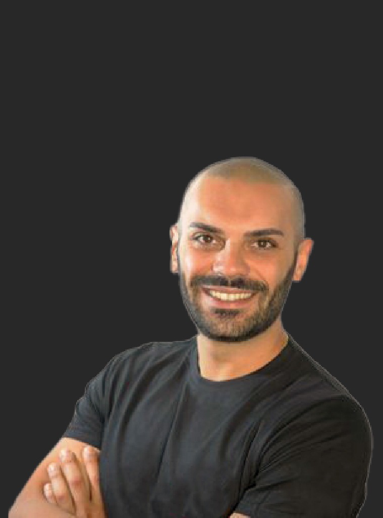 Emanuele Sponze, istruttore di Krav Maga